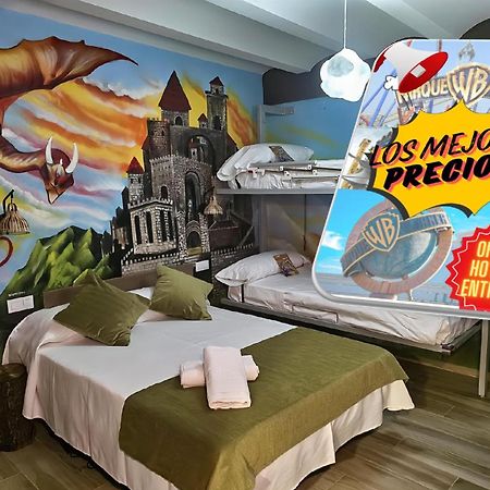 Familyhostelpinto Extérieur photo