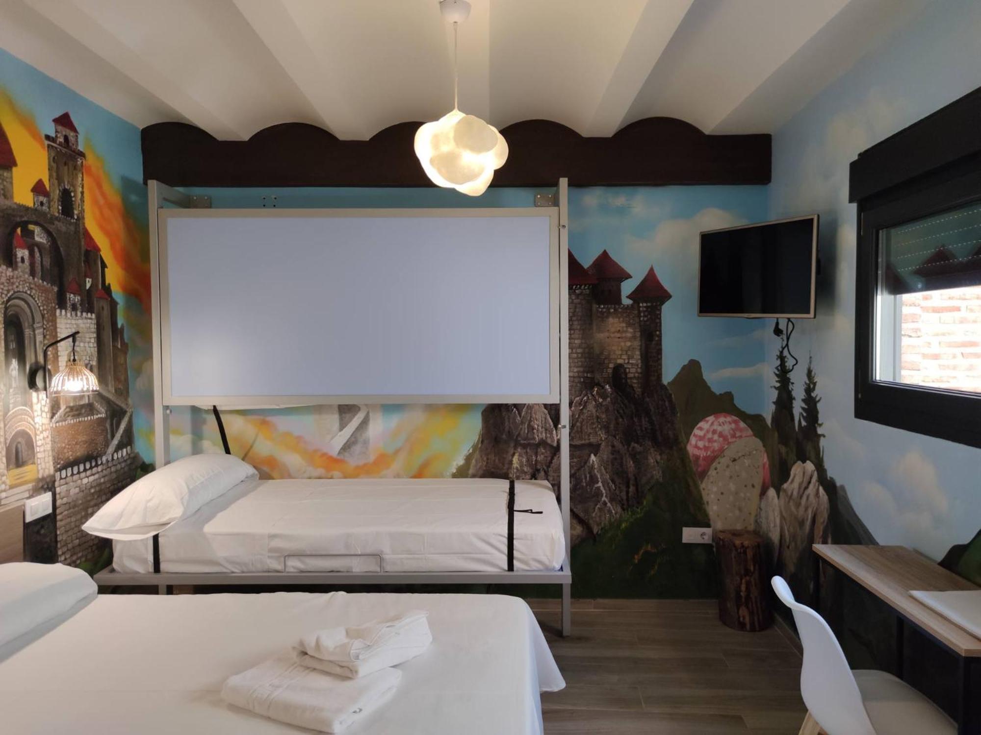 Familyhostelpinto Extérieur photo