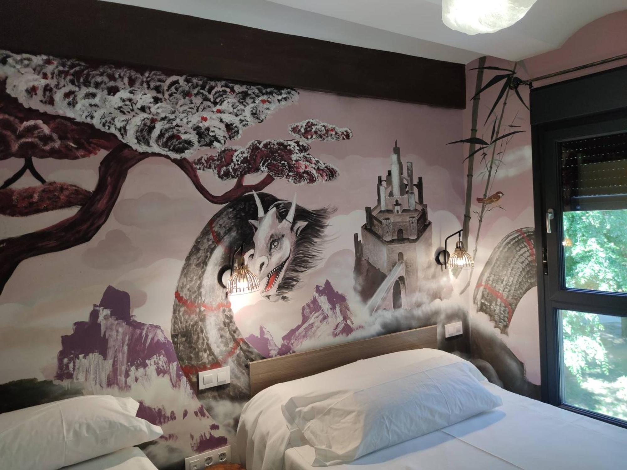 Familyhostelpinto Extérieur photo