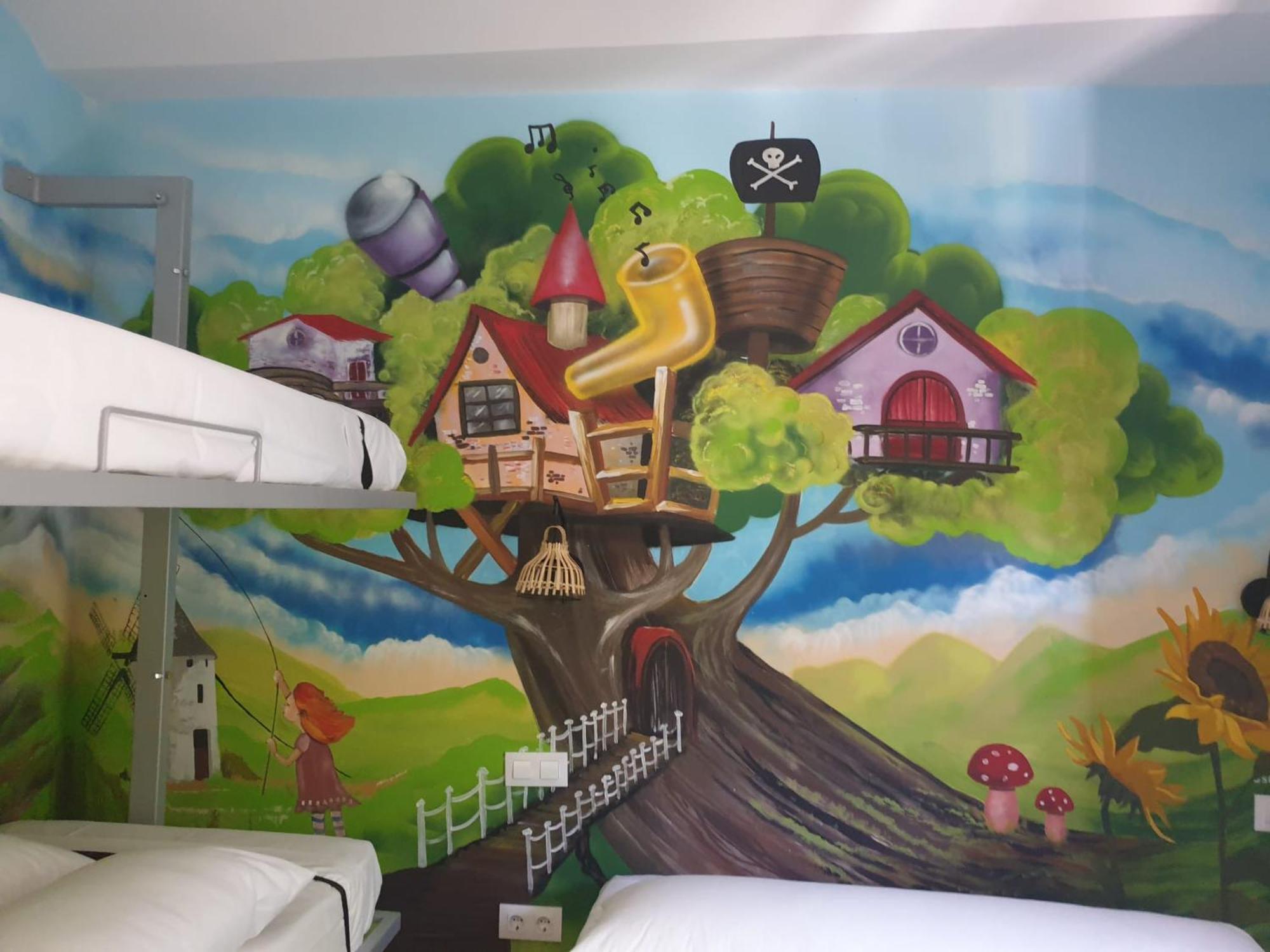 Familyhostelpinto Extérieur photo