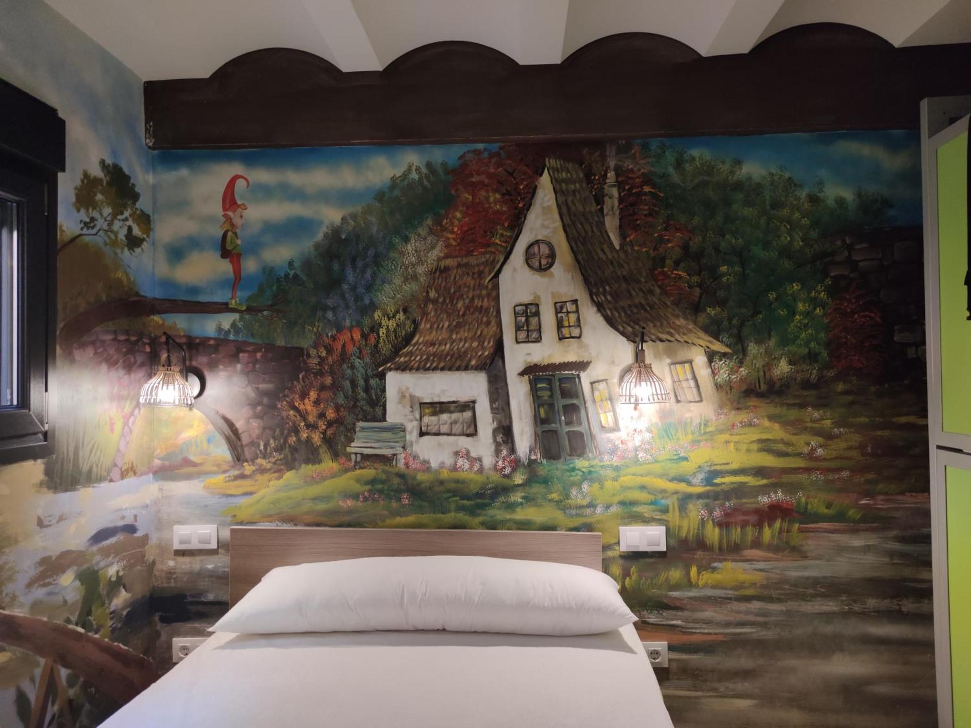 Familyhostelpinto Extérieur photo