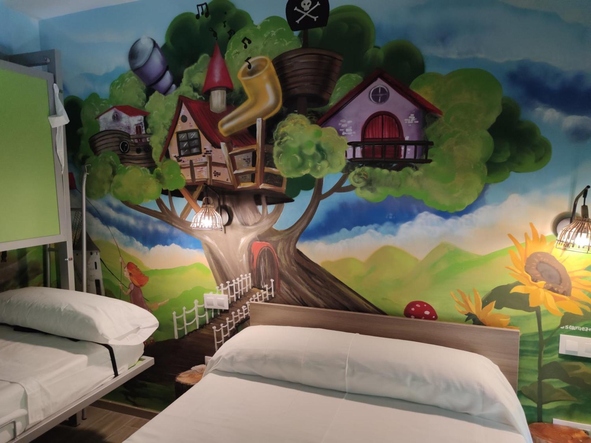 Familyhostelpinto Extérieur photo
