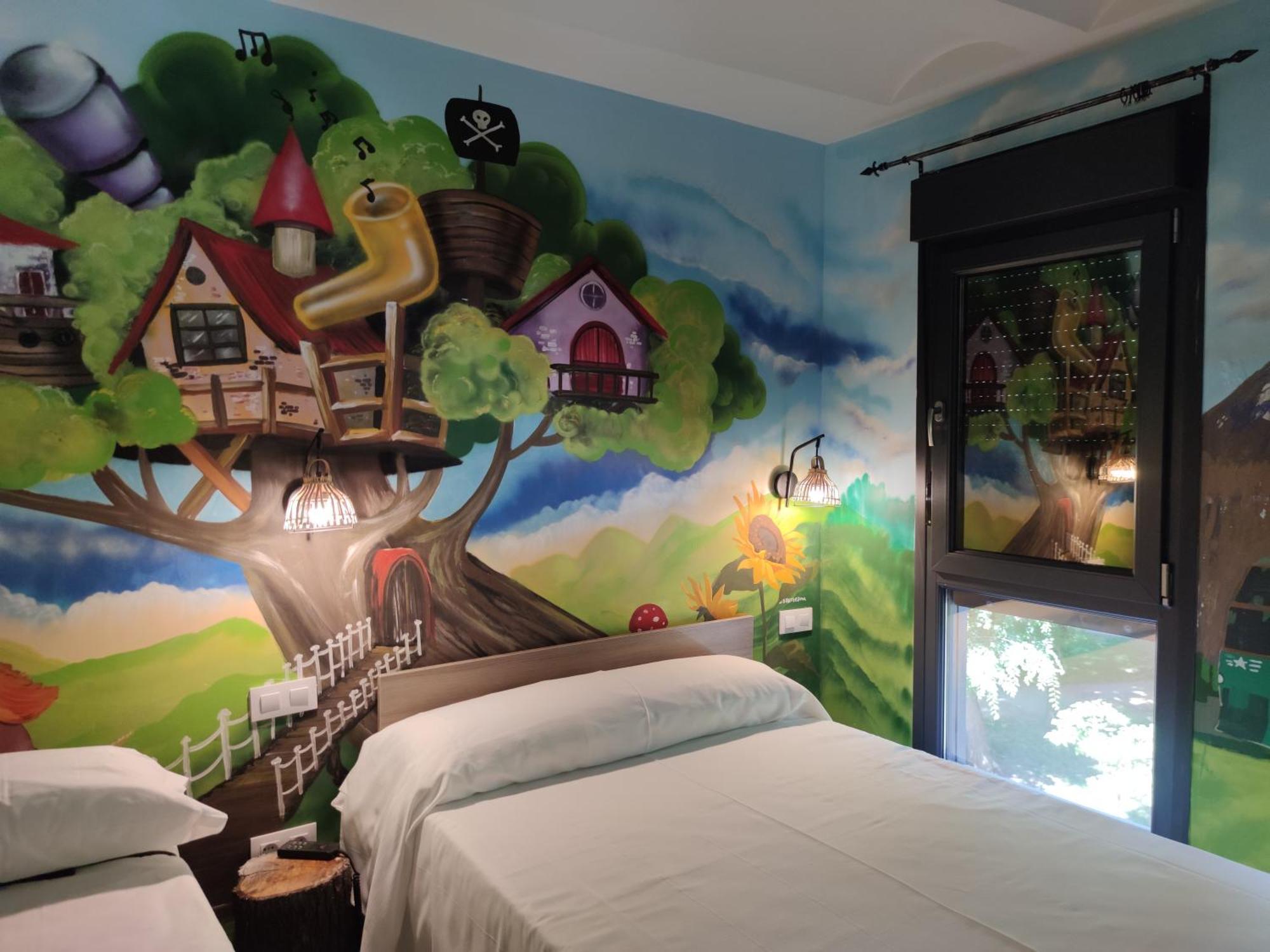 Familyhostelpinto Extérieur photo
