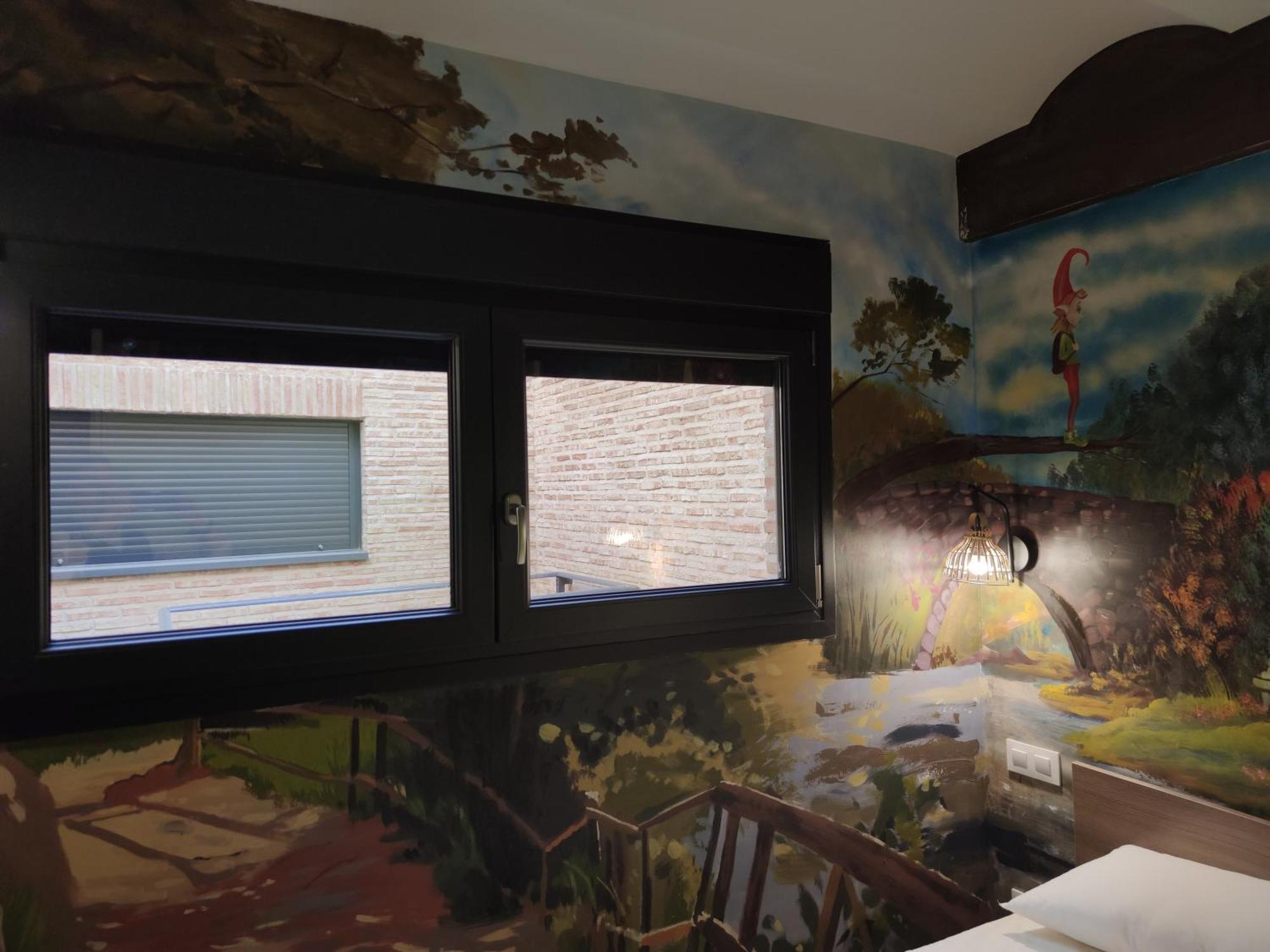 Familyhostelpinto Extérieur photo