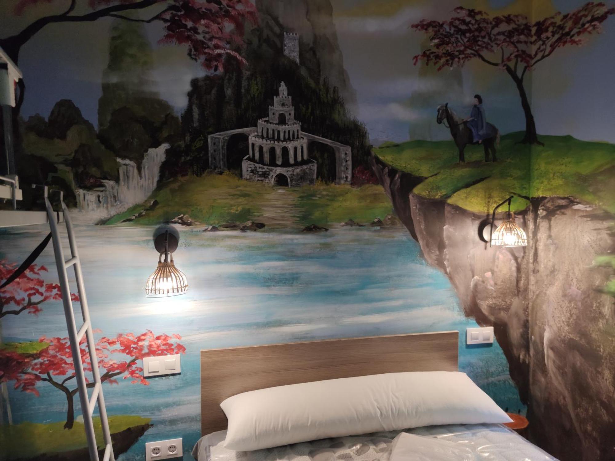 Familyhostelpinto Extérieur photo
