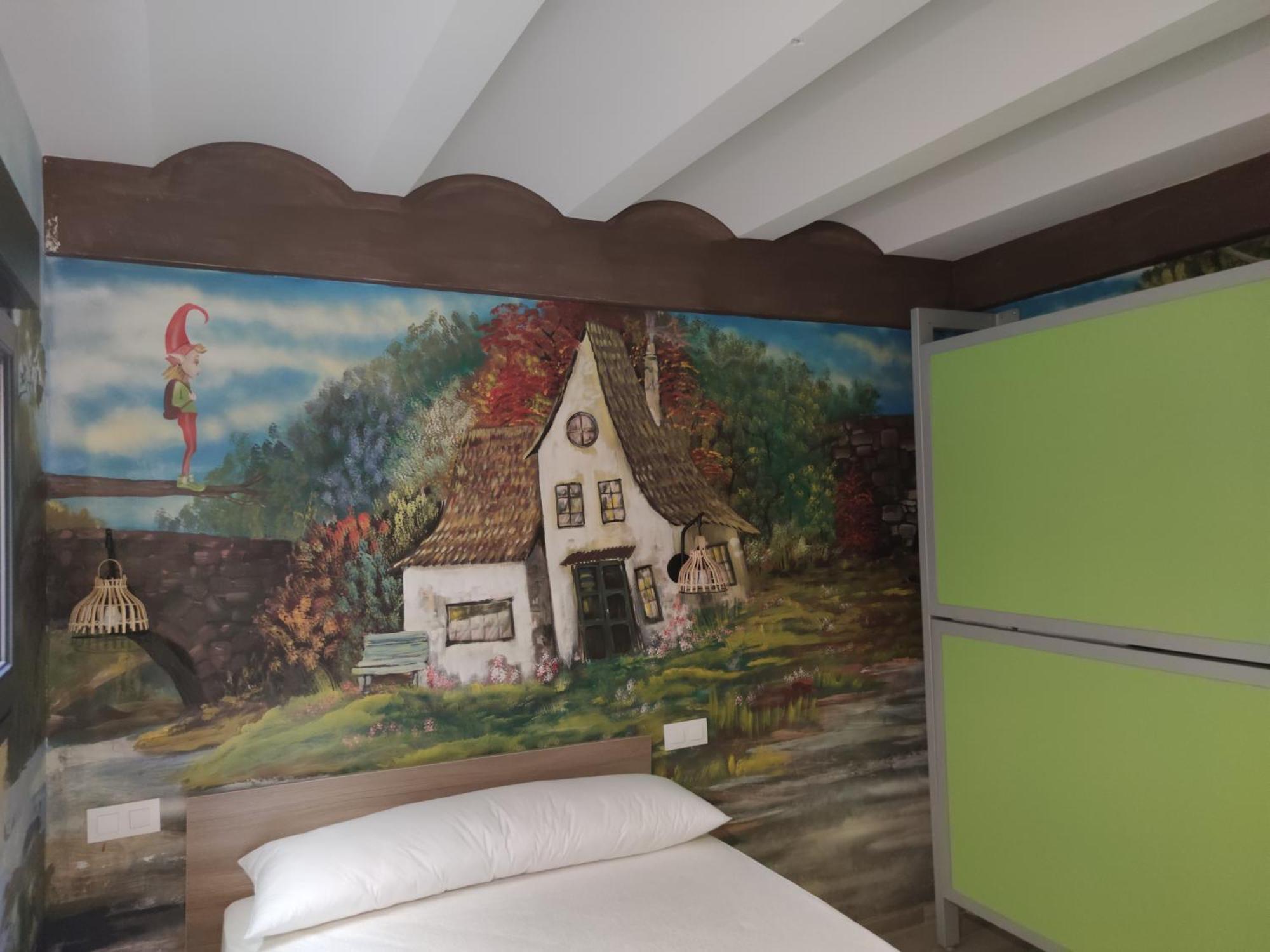 Familyhostelpinto Extérieur photo