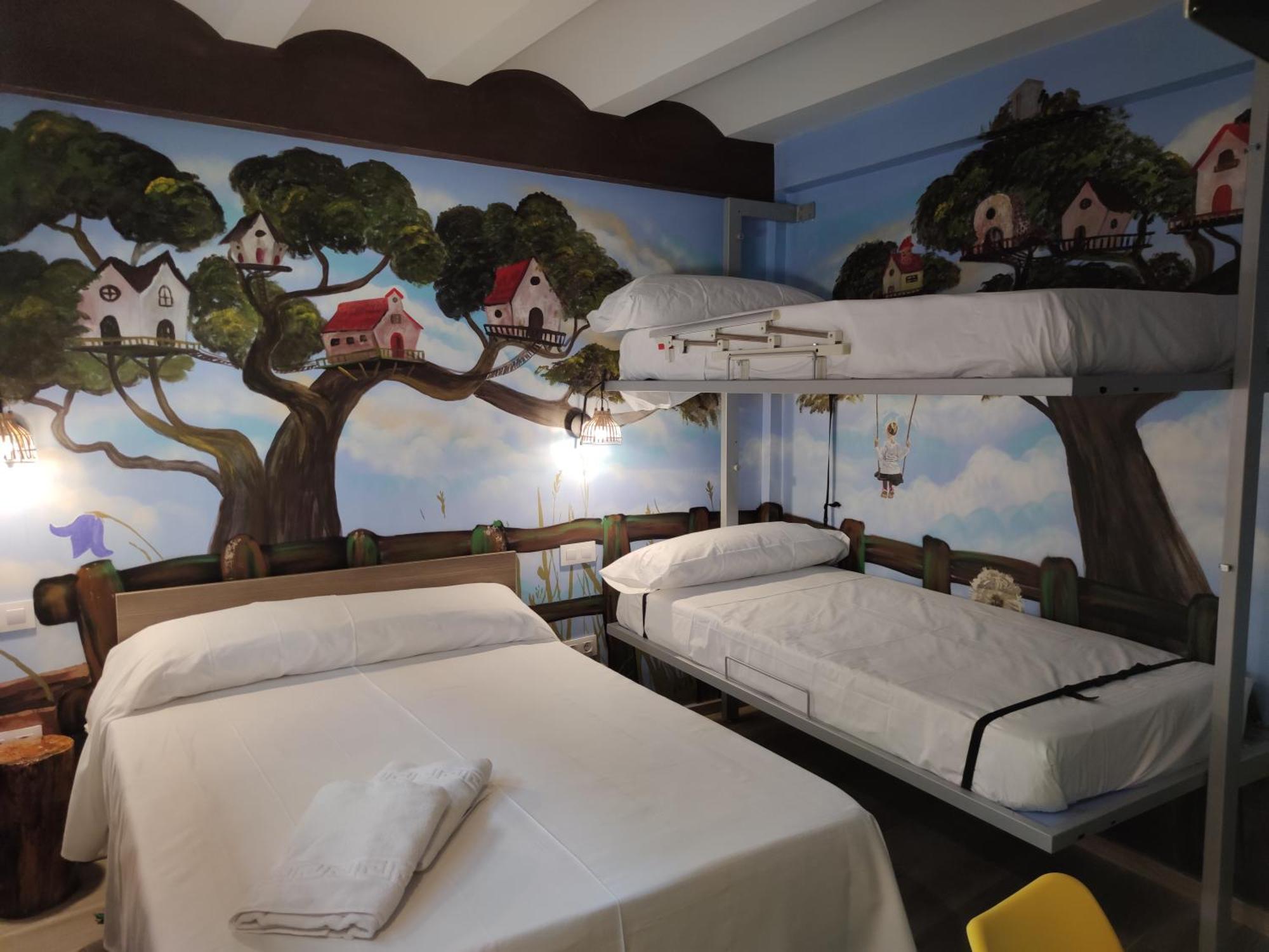 Familyhostelpinto Extérieur photo