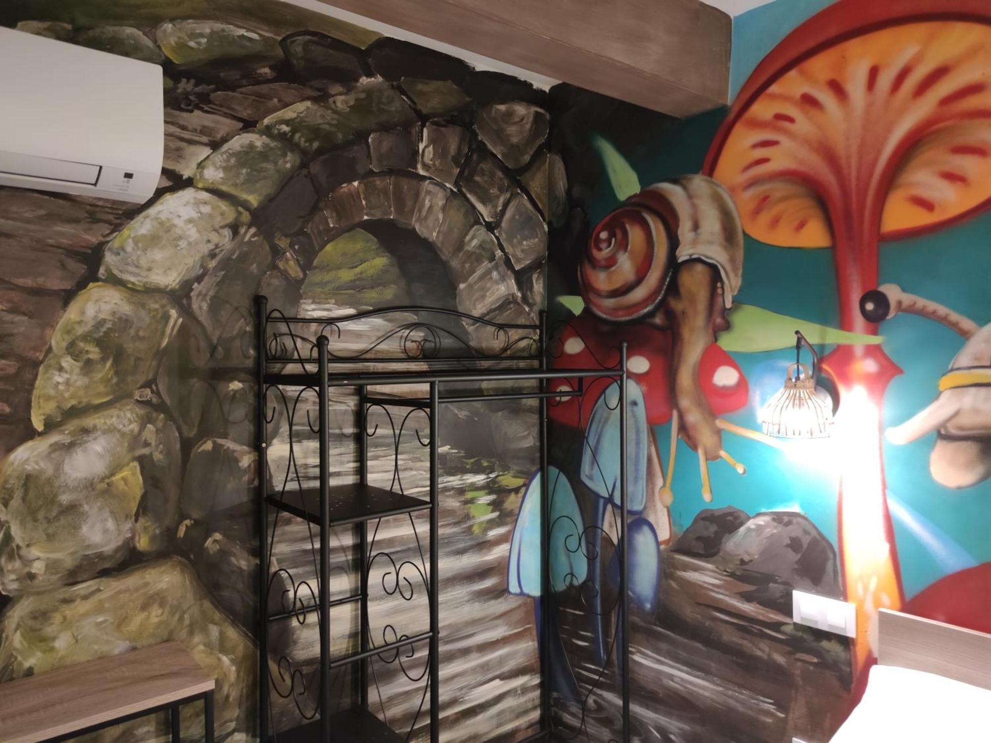 Familyhostelpinto Extérieur photo