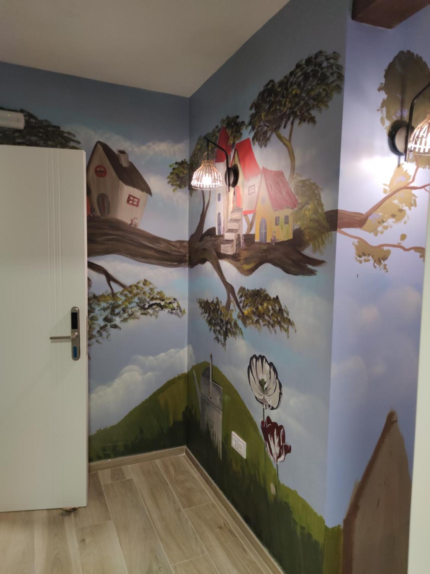Familyhostelpinto Extérieur photo