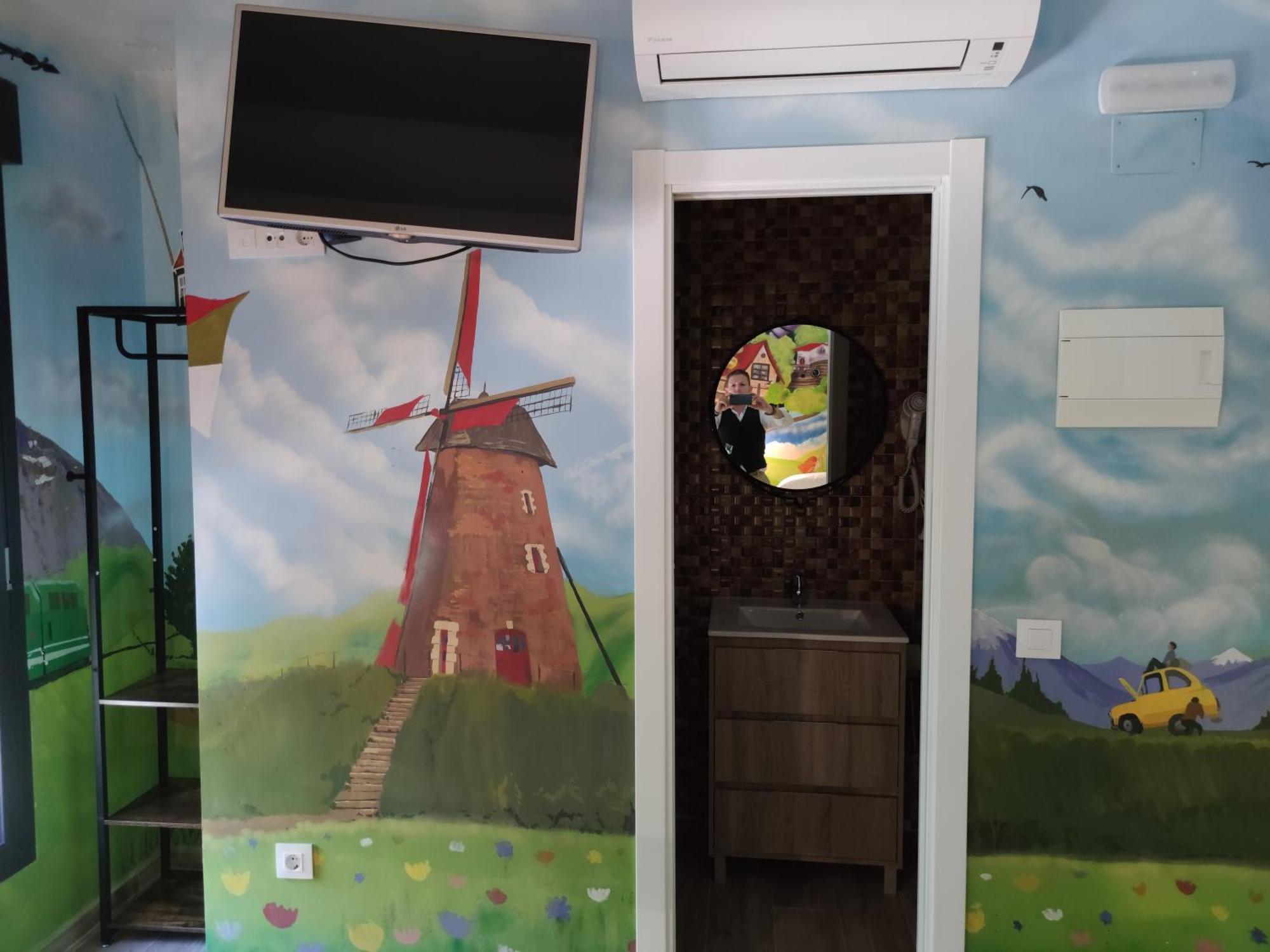 Familyhostelpinto Extérieur photo
