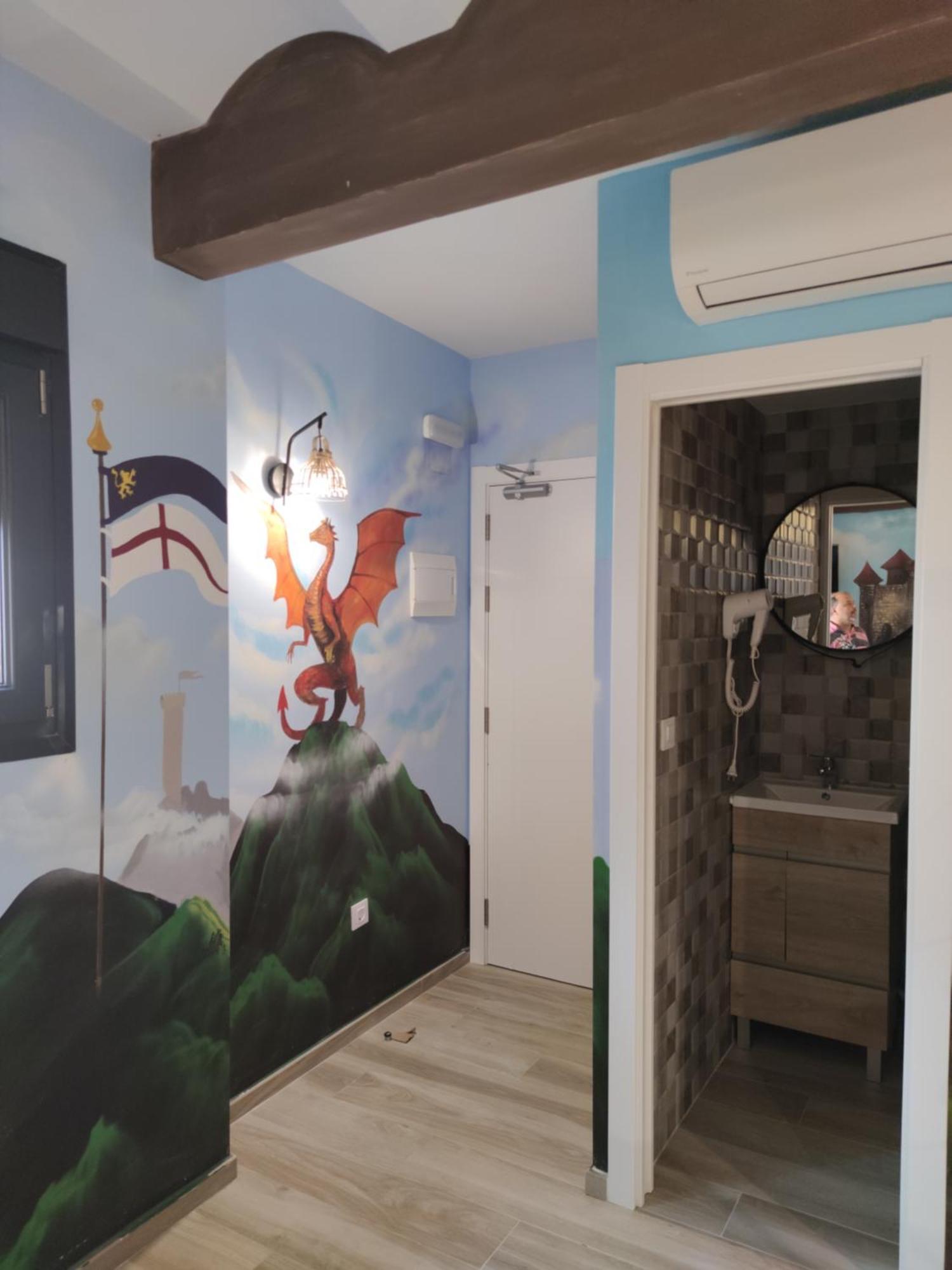 Familyhostelpinto Extérieur photo