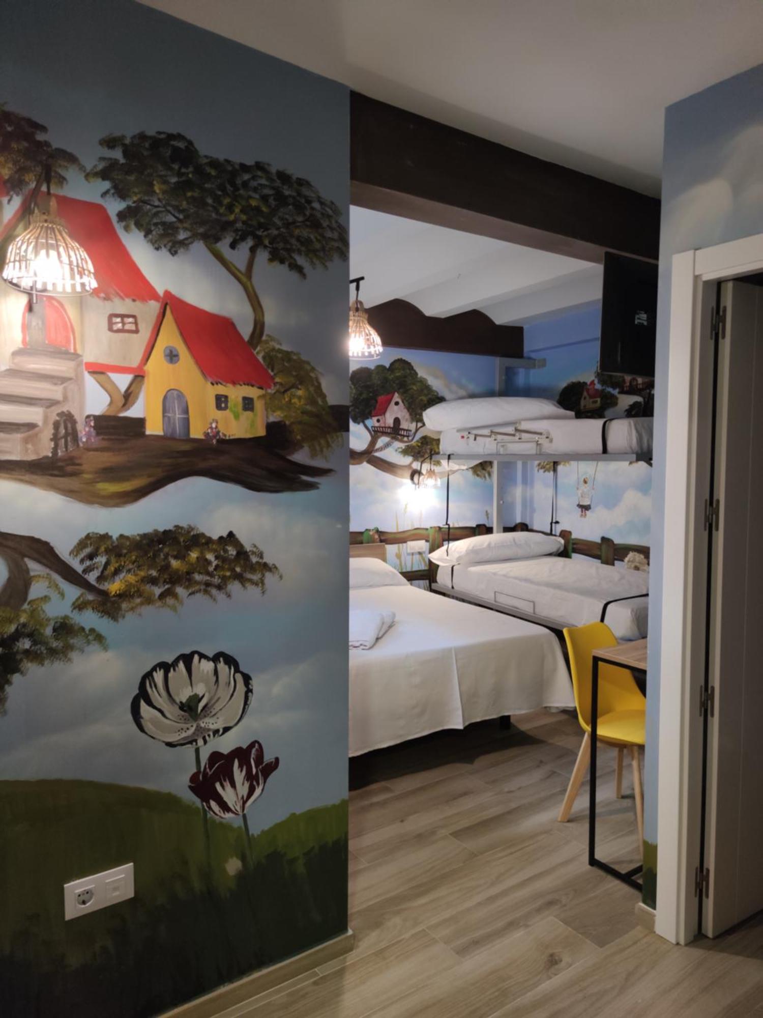 Familyhostelpinto Extérieur photo
