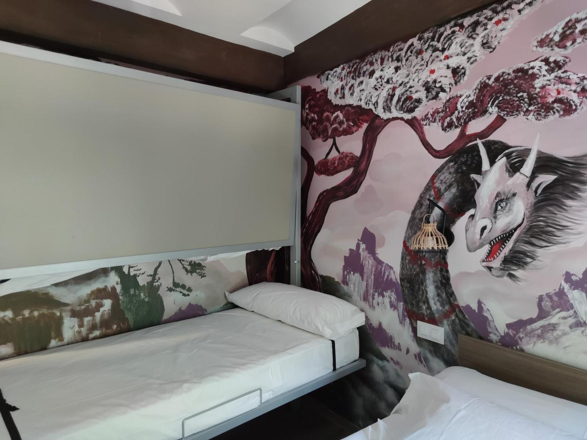 Familyhostelpinto Extérieur photo