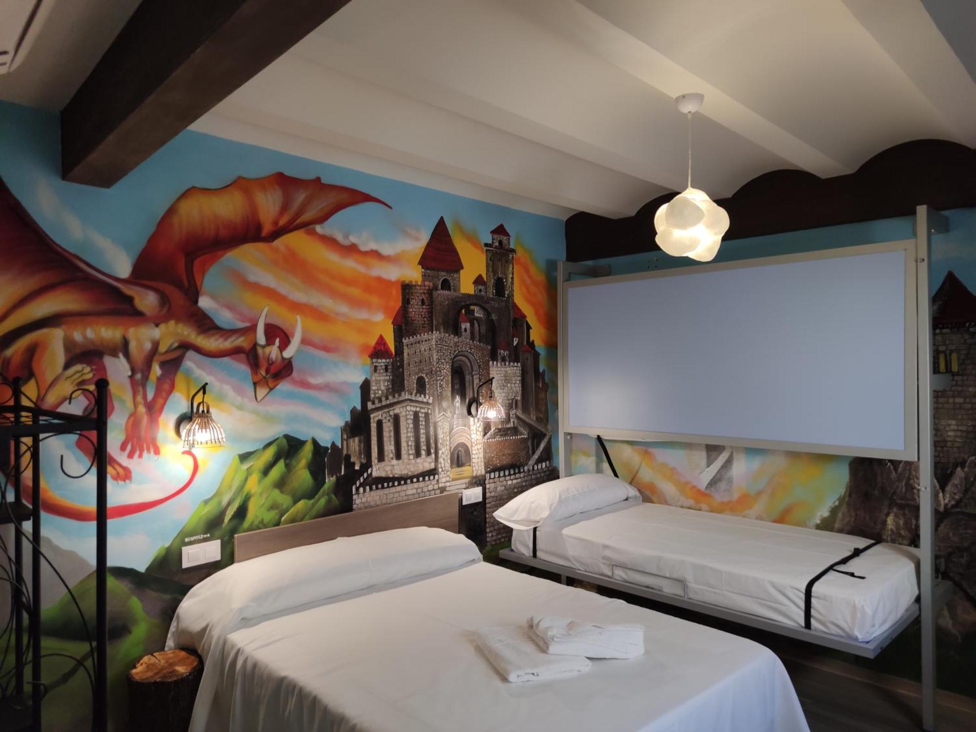 Familyhostelpinto Extérieur photo