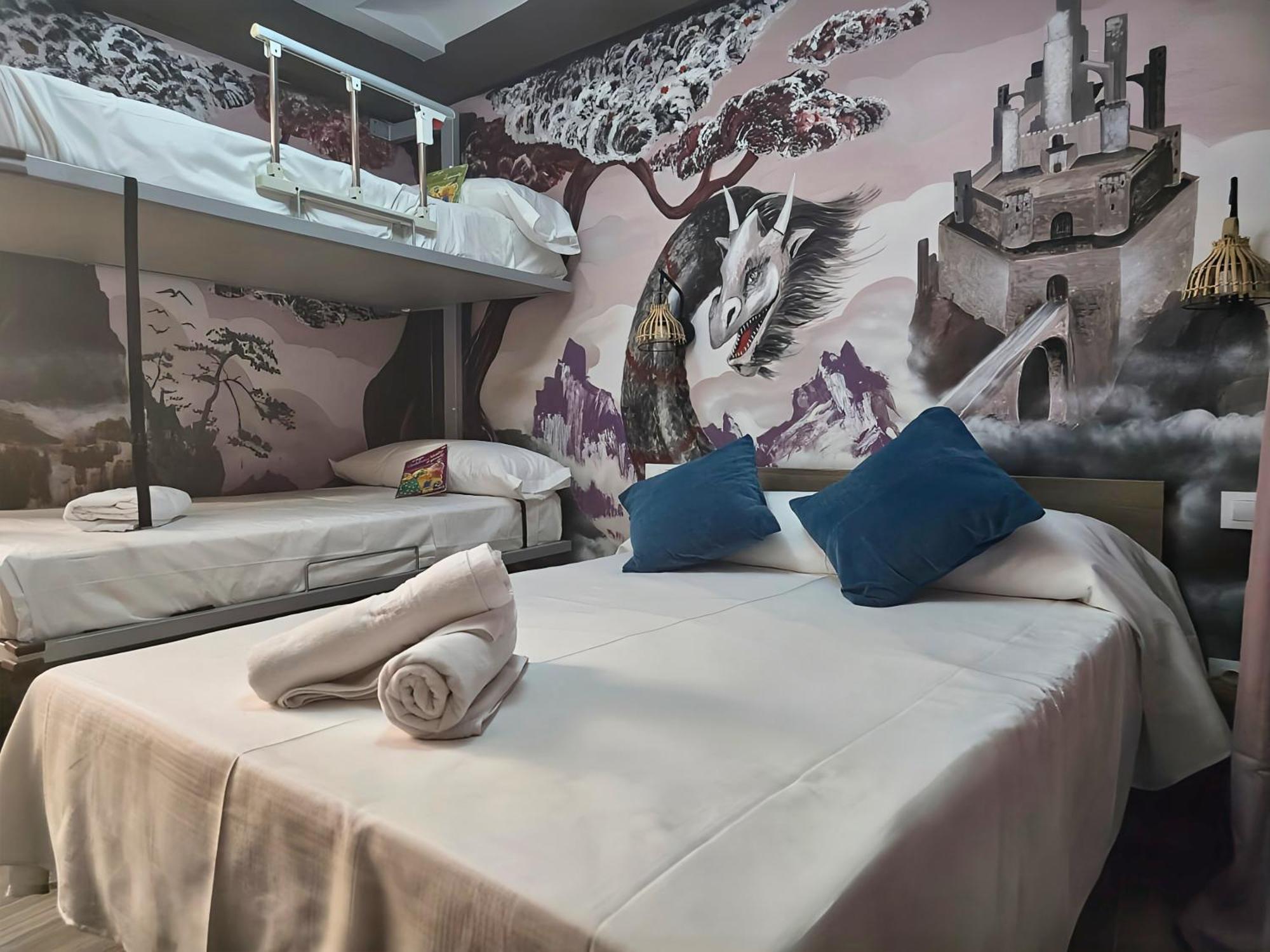 Familyhostelpinto Extérieur photo