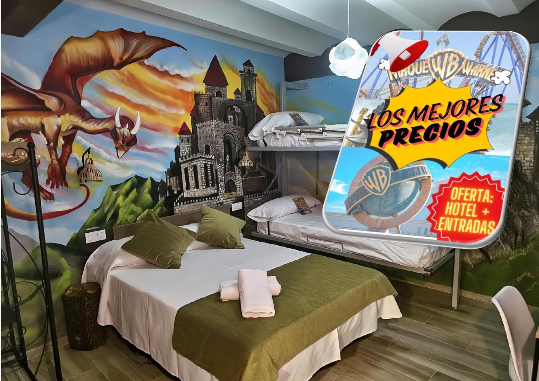 Familyhostelpinto Extérieur photo